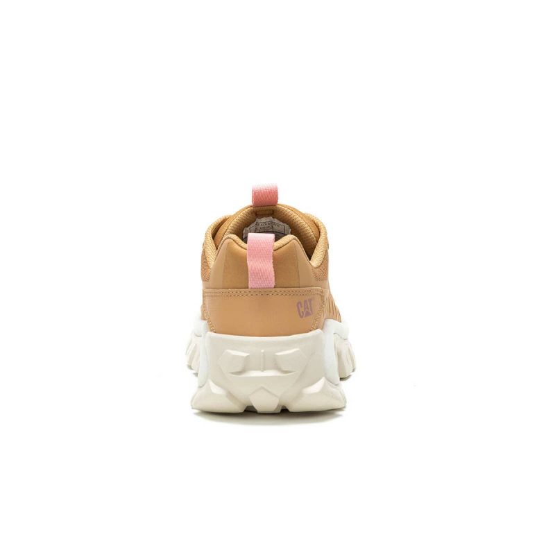 Unisex Intruder Lightning Mesh Sneaker Cat Chunky Sneakers Fenugreek Unisex - Image 5