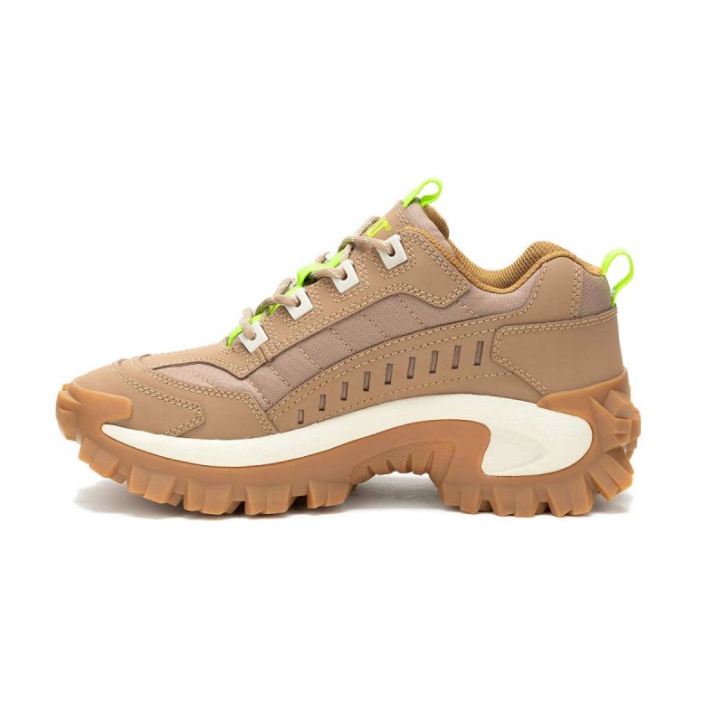 Unisex Intruder Shoe Chunky Sneakers Cat Tigers Eye Unisex - Image 4