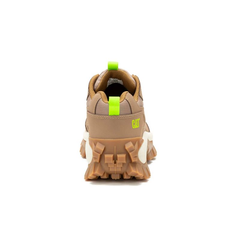 Unisex Intruder Shoe Chunky Sneakers Cat Tigers Eye Unisex - Image 5