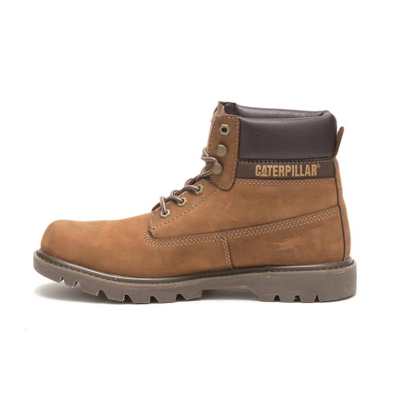 Unisex Unisex Colorado 2.0 Boot Dark Beige Boots Cat - Image 3