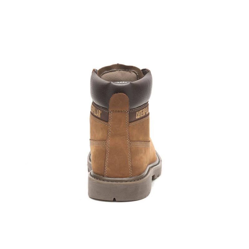 Unisex Unisex Colorado 2.0 Boot Dark Beige Boots Cat - Image 4