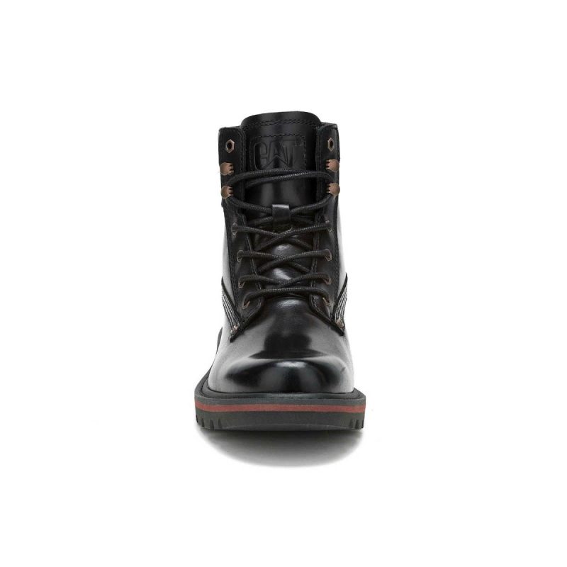 Unisex Unisex Colorado Grader Waterproof Boot Cat Black Boots - Image 3