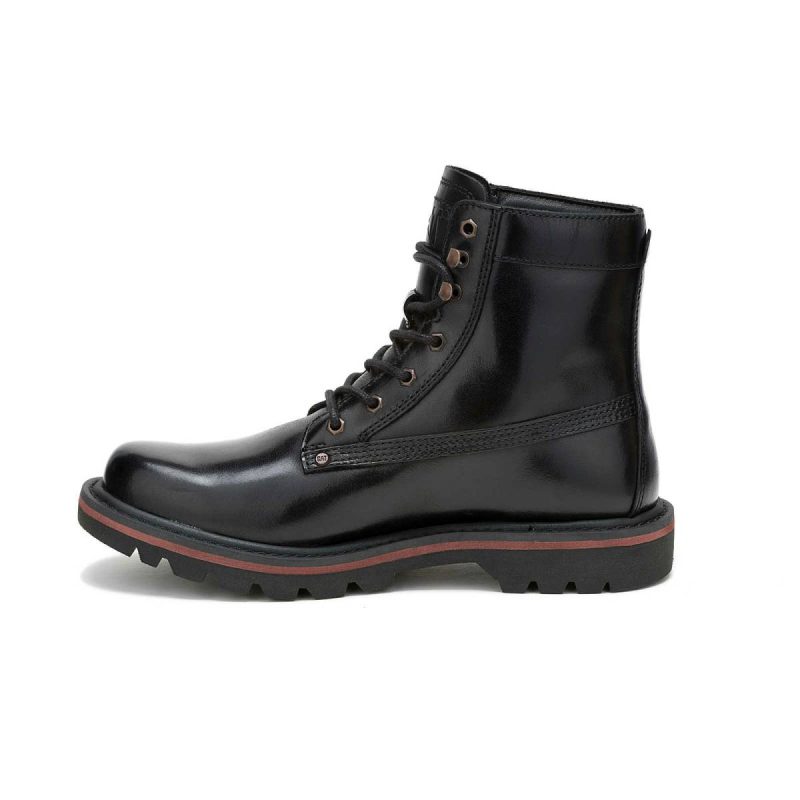 Unisex Unisex Colorado Grader Waterproof Boot Cat Black Boots - Image 4