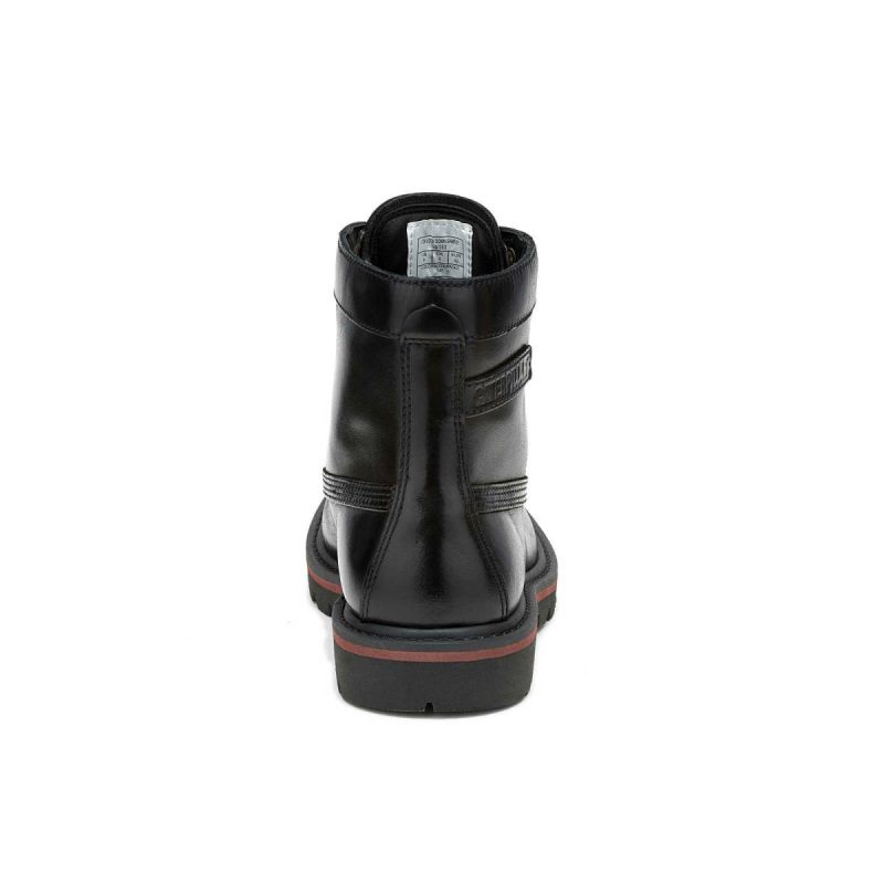 Unisex Unisex Colorado Grader Waterproof Boot Cat Black Boots - Image 5