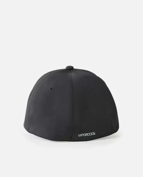 Vaporcool Delta Flexfit Cap Hats & Beanies Rip Curl Mens - Image 2