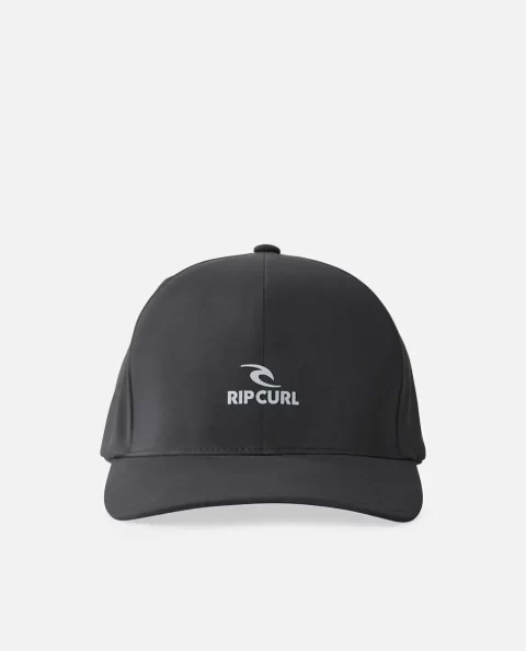 Vaporcool Delta Flexfit Cap Hats & Beanies Rip Curl Mens - Image 3