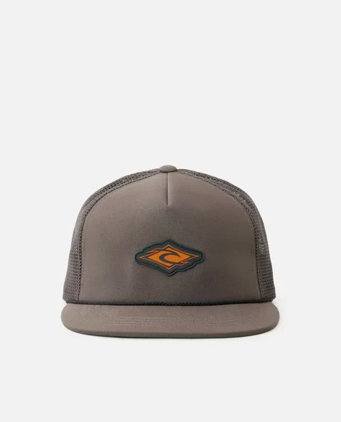 Vaporcool Foamie Trucker Rip Curl Mens Hats & Beanies - Image 2