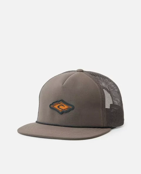 Vaporcool Foamie Trucker Rip Curl Mens Hats & Beanies