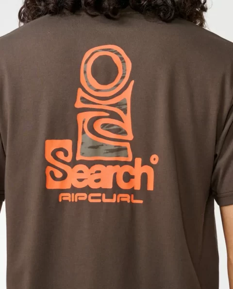 Vaporcool Search Stack Tee Tees & Tanks Rip Curl Mens - Image 5