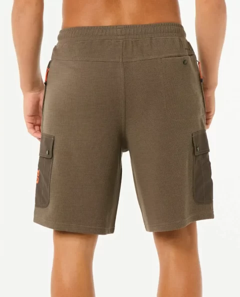 Vaporcool Search Volley Shorts Mens Rip Curl - Image 2