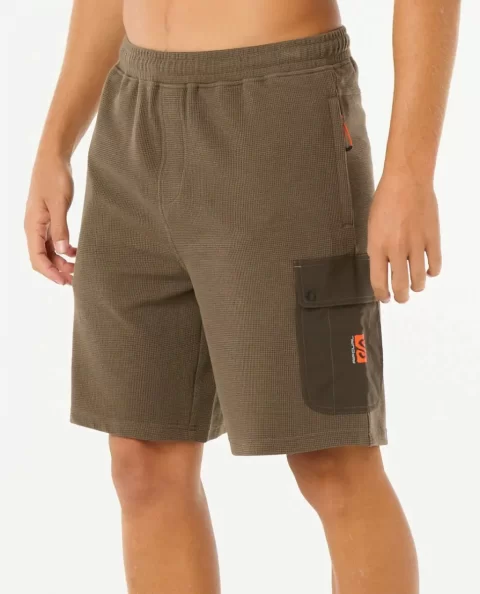 Vaporcool Search Volley Shorts Mens Rip Curl - Image 3