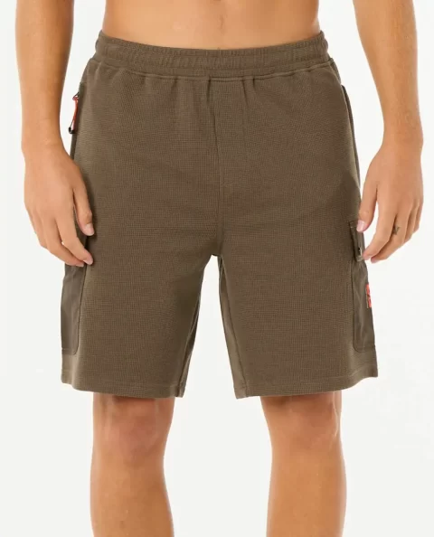 Vaporcool Search Volley Shorts Mens Rip Curl