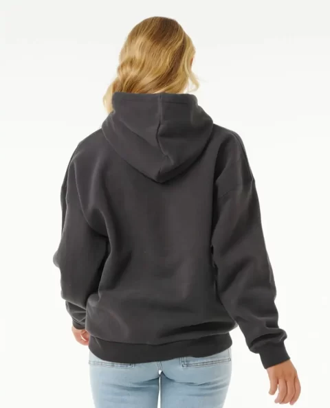 Varsity Hoodie Rip Curl Hoodies & Fleece Women - Image 3