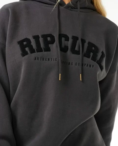 Varsity Hoodie Rip Curl Hoodies & Fleece Women - Image 5