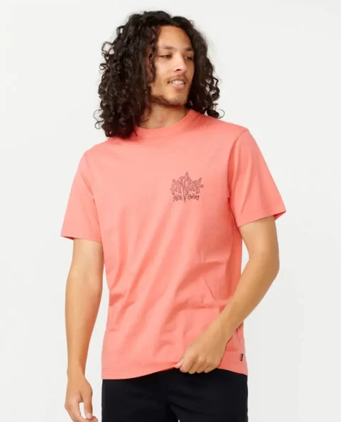 Voodoo Tee Tees & Tanks Rip Curl Mens - Image 2