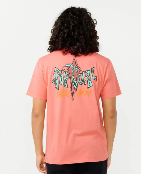 Voodoo Tee Tees & Tanks Rip Curl Mens - Image 3