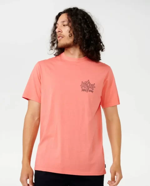 Voodoo Tee Tees & Tanks Rip Curl Mens