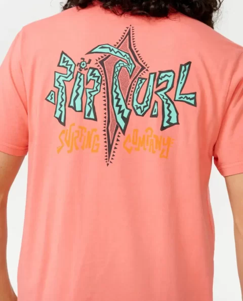 Voodoo Tee Tees & Tanks Rip Curl Mens - Image 5