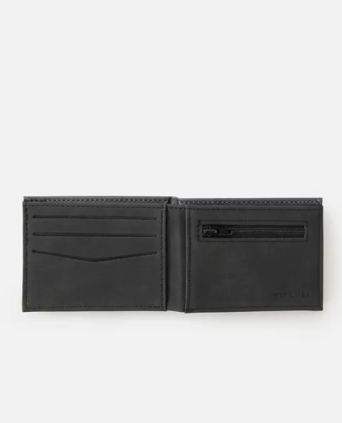 Wallets Mens Rip Curl Party Pack Pu Slim Wallet - Image 3