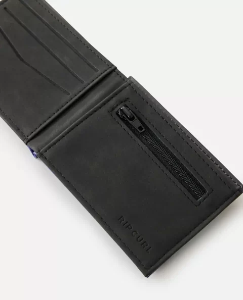 Wallets Mens Rip Curl Party Pack Pu Slim Wallet - Image 4
