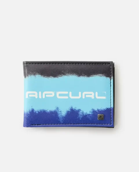 Wallets Mens Rip Curl Party Pack Pu Slim Wallet