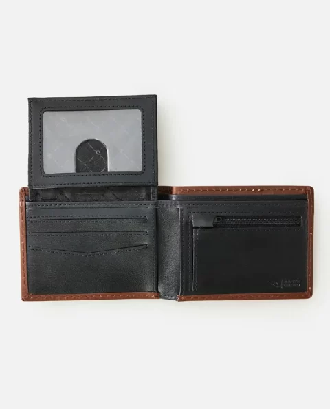 Wallets Rip Curl Mens Surf Revival Rfid All Day Wallet - Image 2