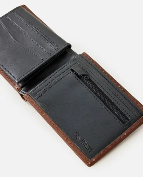 Wallets Rip Curl Mens Surf Revival Rfid All Day Wallet - Image 4