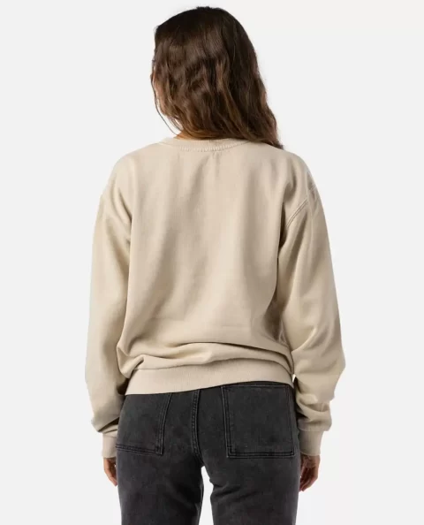 Wave Gliders Relaxed Crew Women Hoodies & Fleece Rip Curl - Image 2