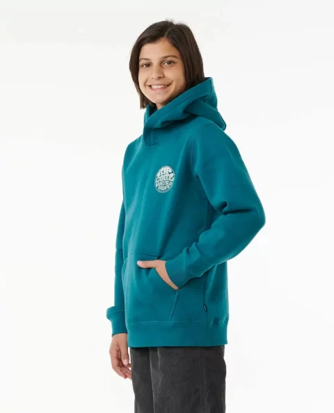 Wetsuit Icon Hood Kids Rip Curl Hoodies & Fleece - Image 2