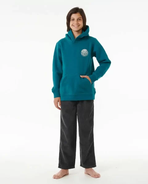 Wetsuit Icon Hood Kids Rip Curl Hoodies & Fleece - Image 4
