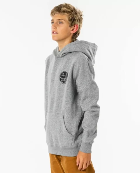 Wetsuit Icon Hood Rip Curl Hoodies & Fleece Kids - Image 2