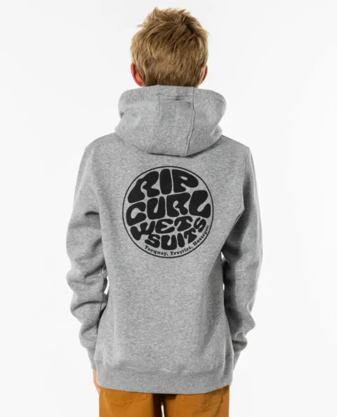 Wetsuit Icon Hood Rip Curl Hoodies & Fleece Kids - Image 3