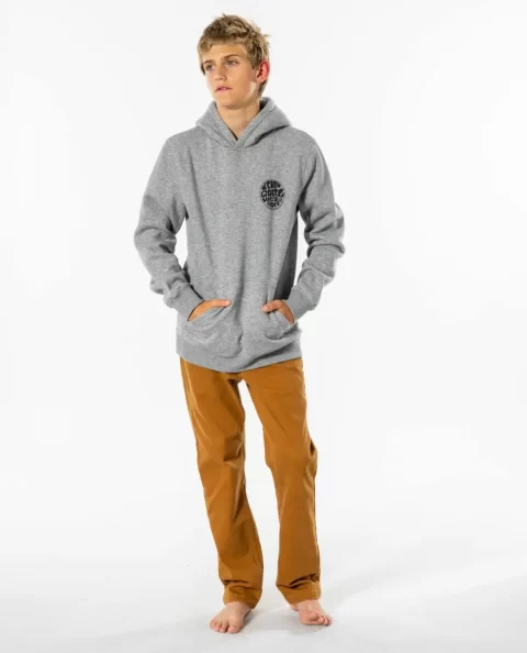 Wetsuit Icon Hood Rip Curl Hoodies & Fleece Kids - Image 4