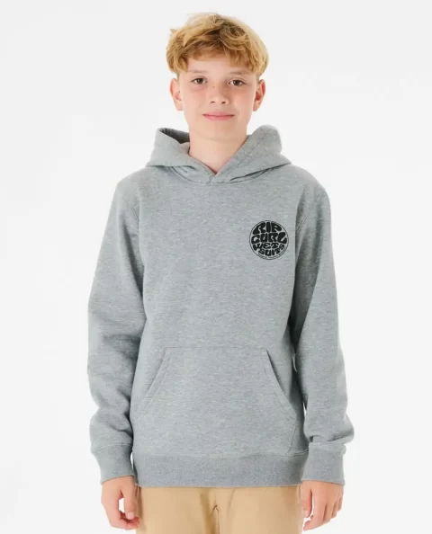 Wetsuit Icon Hood Rip Curl Hoodies & Fleece Kids - Image 5