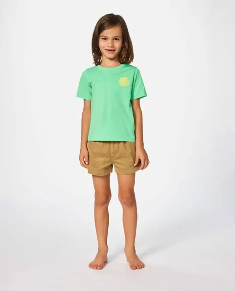 Wetsuit Icon Tee Rip Curl Tops & Tees Kids - Image 3