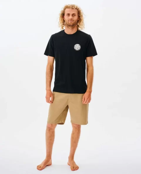 Wetsuit Icon Tee Tees & Tanks Mens Rip Curl - Image 5