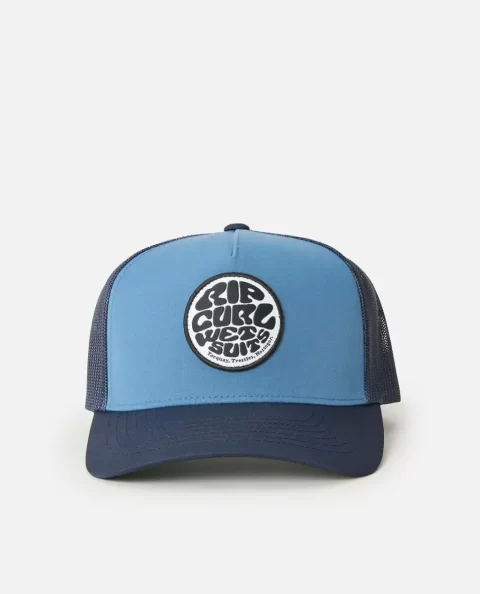 Wetsuit Icon Trucker Cap Hats & Beanies Mens Rip Curl - Image 2