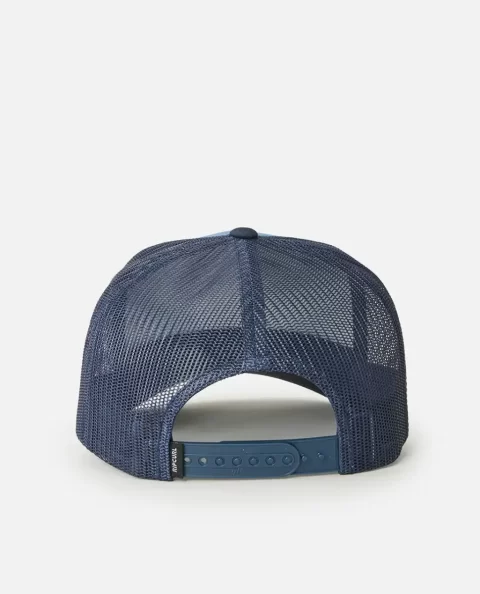 Wetsuit Icon Trucker Cap Hats & Beanies Mens Rip Curl - Image 3