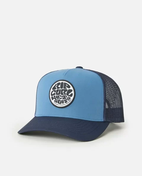 Wetsuit Icon Trucker Cap Hats & Beanies Mens Rip Curl