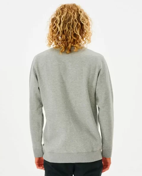 Wettie Icon Crew Hoodies & Fleece Rip Curl Mens - Image 3