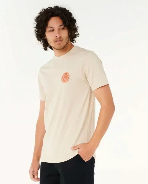 Wettie Icon Tee Tees & Tanks Mens Rip Curl