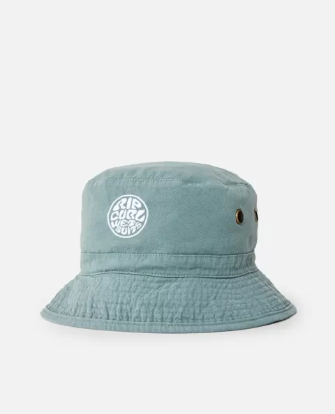 Wetty Icon Bucket Hat Hats & Beanies Mens Rip Curl
