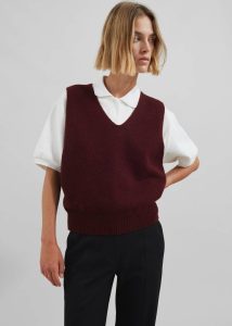 White Tops Arda Crop Polo - White The Frankie Shop Women - Image 5