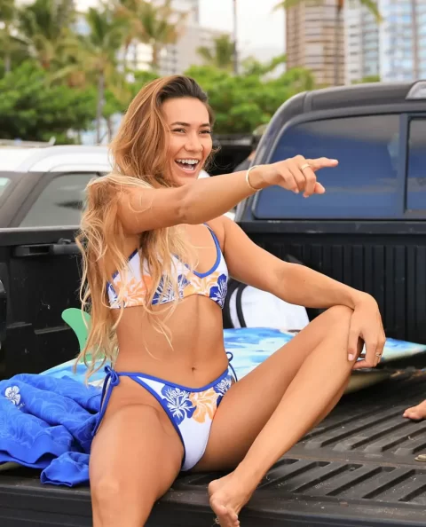 Women Artist Of The Search Rip Curl Bikini Bottoms