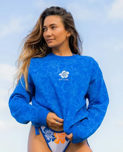 Women Artist Of The Search Rip Curl Hoodies & Fleece
