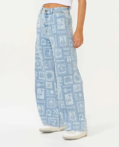 Women Backpacks & Bags Rip Curl Beach Party Holiday Pant - Image 3