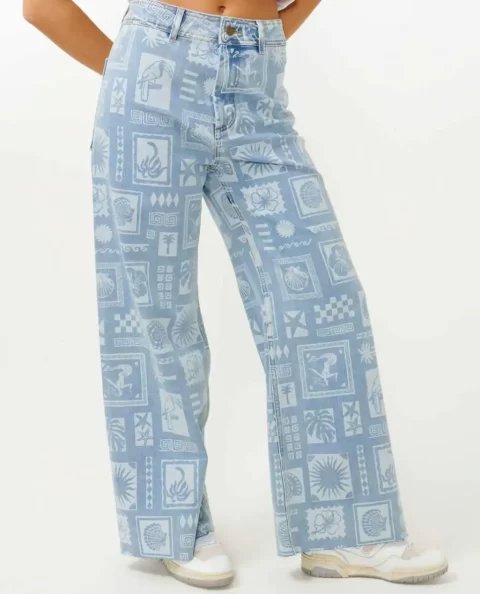 Women Backpacks & Bags Rip Curl Beach Party Holiday Pant - Image 5