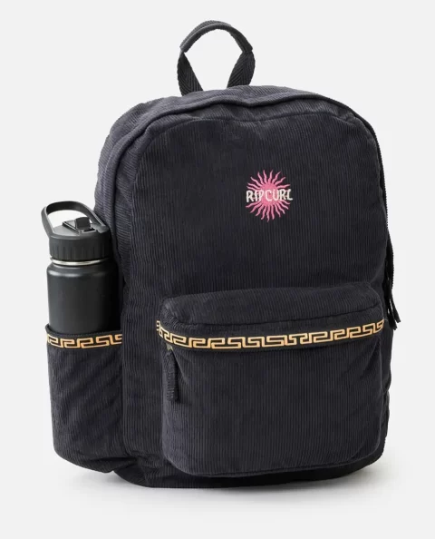 Women Backpacks & Bags Rip Curl Icons 18L Cord Backpack - Image 4
