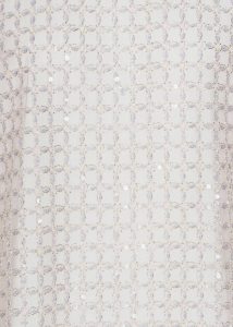 Women Beige Tops Rotate Beaded Oversized Top - Beige The Frankie Shop - Image 4