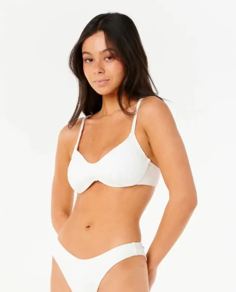 Women Bikini Tops Rip Curl Dusk Textured D - Image 3